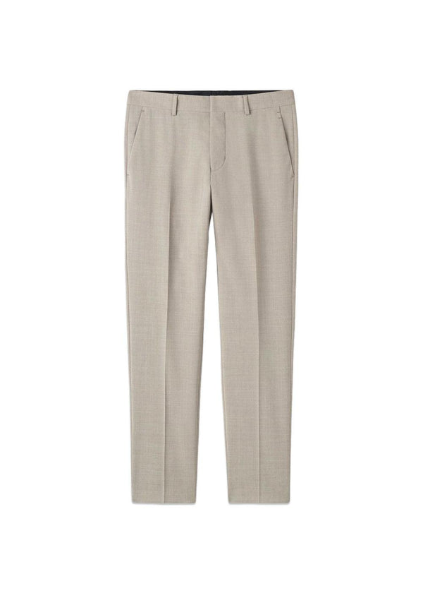 Tenutas - Warm Grey-Pants-Tiger of Sweden-Butler Loftet