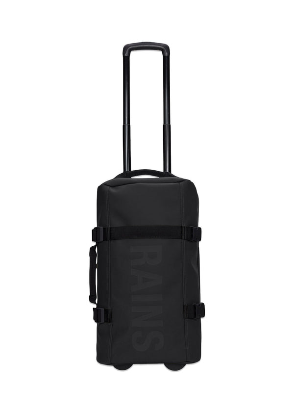 Texel Cabin Bag W3 - Black-Bags-Rains-Butler Loftet