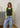 Thaliamd LS t-shirt - Split Pea/Army Dust-Blouses-Modström-Butler Loftet