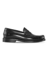 The Norah - Black Polido-Shoes-Playboy Footwear-Butler Loftet