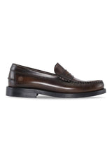 The Norah - Brown Polido-Shoes-Playboy Footwear-Butler Loftet