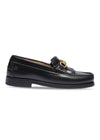 The Valerie - Black Leather-Shoes-Playboy Footwear-Butler Loftet