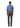 Theo 1067 - Dark Army-Pants-Nn. 07-Butler Loftet