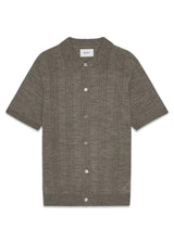 Thor SS Cardigan 6584 - Capers-Knitwear-Nn. 07-Butler Loftet