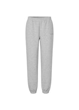 TiaMD pants - Gray Melange-Sweatshirts-Modström-Butler Loftet