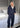 TiaMD pants - Navy Sky-Sweatshirts-Modström-Butler Loftet