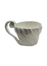 Tide cup with handle - White-Accessories-Atelier Merée-Butler Loftet