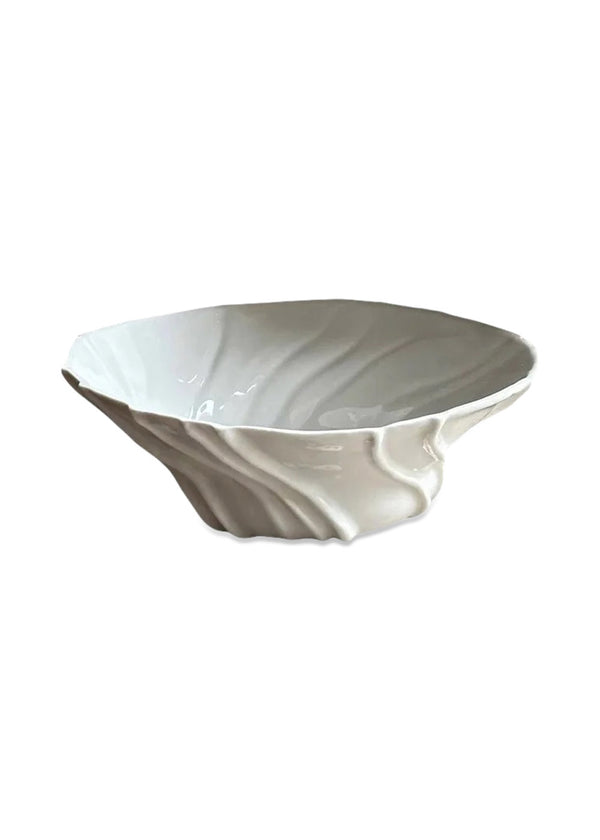 Tidevandsskål - Hvid-Accessories-Atelier Merée-Butler Loftet