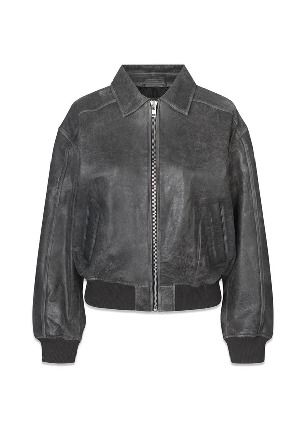 Modströms TiggyMD jacket - Black. Buy outerwear here.