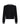 Tilda Knit Cardigan - Black-Knitwear-Neo Noir-Butler Loftet
