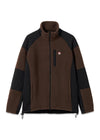 Tindur Shearling Jacket - Blood Bay-Outerwear-66 North-Butler Loftet