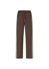 Tinniemd pants - Seal Brown-Pants-Modström-Butler Loftet