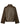 Titan Faux Leather Jacket - Dark Brown-Outerwear-Neo Noir-Butler Loftet