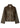 Titan Faux Leather Jacket - Dark Brown-Outerwear-Neo Noir-Butler Loftet
