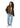 Titan Faux Leather Jacket - Light Brown-Outerwear-Neo Noir-Butler Loftet