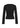 TomMD o-neck - Black-Knitwear-Modström-Butler Loftet