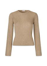 TomMD o-neck - Butternut-Knitwear-Modström-Butler Loftet