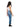 Tonya Jeans Wash San Sebastian Dist. - Denim Blue-Jeans-Ivy Copenhagen-Butler Loftet