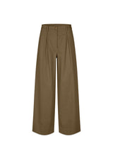 ToreMD pants - Mocha Brown-Pants-Modström-Butler Loftet