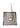 Tote Maja - Heritage Stripe Brown-Bags-LALA BERLIN-Butler Loftet