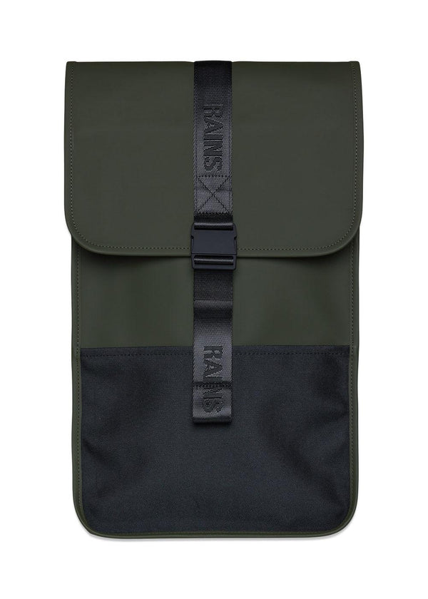 Trail Backpack W3 - Green-Bags-Rains-Butler Loftet