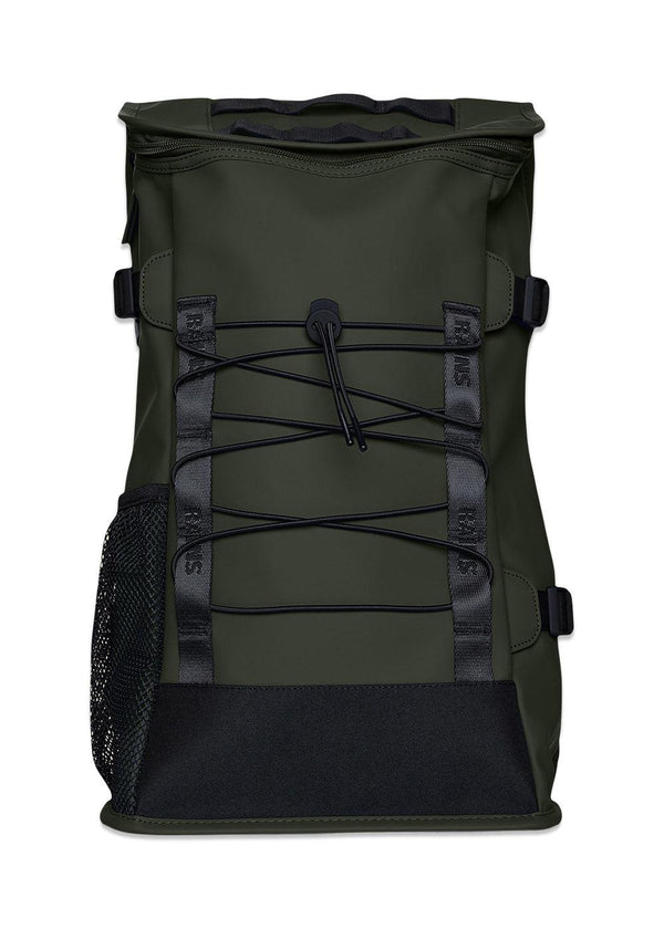 Trail Mountaineer Bag W3 - Green-Bags-Rains-Butler Loftet