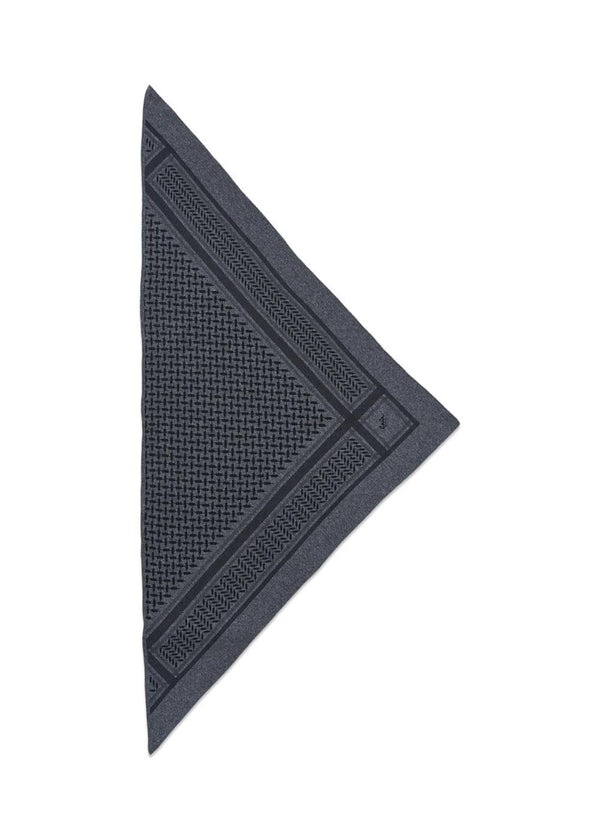 Triangle Trinity Classic M - Lubecca Dark Gray Melange-Accessories-LALA BERLIN-Butler Loftet