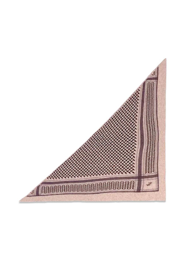 Triangle Trinity Classic XS - Dune Beige-Accessories-LALA BERLIN-Butler Loftet