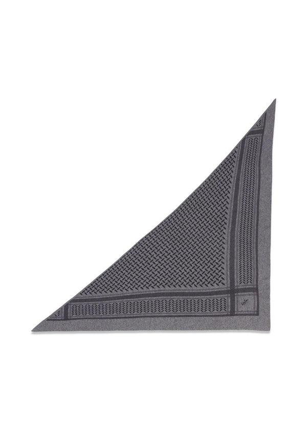 Triangle Trinity Classic XS - Lubecca Dark Gray Melange-Accessories-LALA BERLIN-Butler Loftet