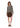 Tinnymd polo - Beige Black Stripe-T-shirts-Modström-Butler Loftet