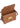 Trunkaroo Medium Shoulder Bag - Brown-Bags-Marni-Butler Loftet