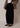 Tullemd pants - Black-Pants-Modström-Butler Loftet