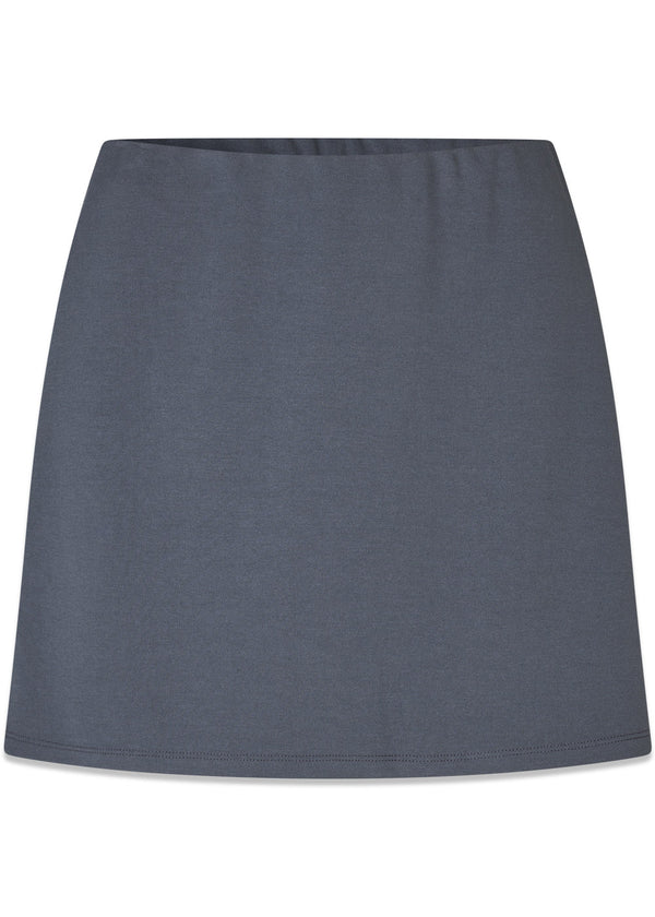 TurnerMD flare skirt - Ombre Blue-Skirts-Modström-Butler Loftet