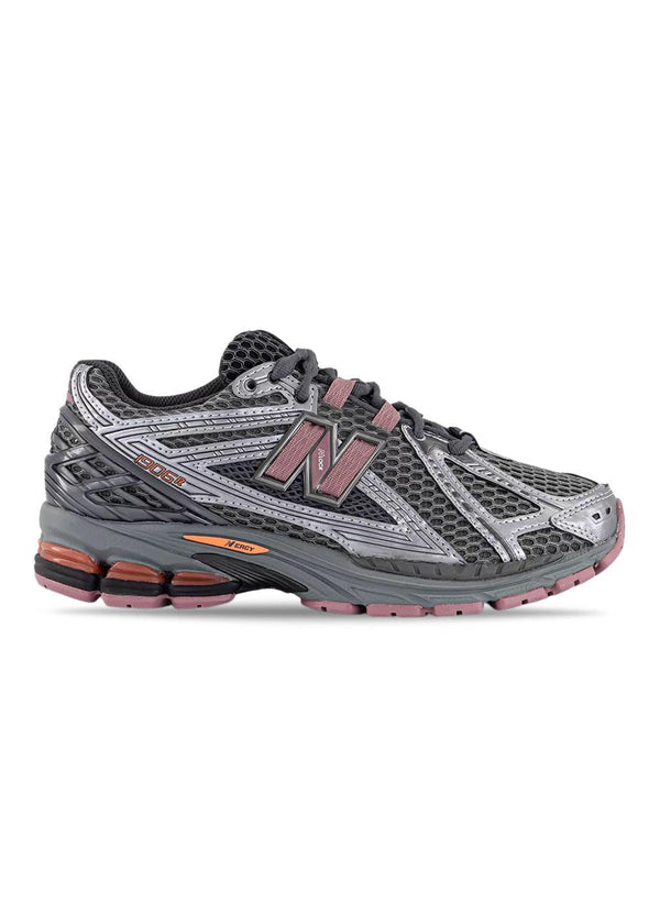 U190629R - Dark Silver Metallic-Shoes-New Balance-Butler Loftet