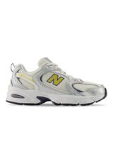 U530153 - Silver Metallic/Sea salt/Apollo-Shoes-New Balance-Butler Loftet