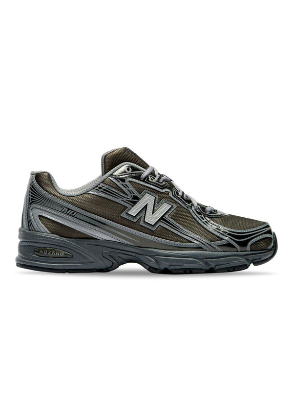 U7407YI - Black Metallic-Shoes-New Balance-Butler Loftet