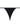 UFST-D-STRING STRING - Black Black Black-Underwear-Diesel-Butler Loftet