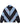 UMBRO Diamond Tracksuit Jacket - Black/Slate-Outerwear-Butter Goods-Butler Loftet