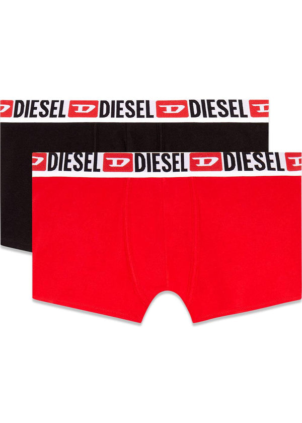 UMBX - DAMIEN TWO-PACK BOXER-Underwear-Diesel-Butler Loftet
