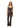 Ulianna Leggings Pants - Chocolate Brown-Pants-Neo Noir-Butler Loftet
