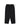 Umo Base Pant - Black-Pants-Woodbird-Butler Loftet