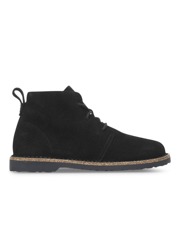 Uppsala Mid LEVE - Black-Shoes-Birkenstock-Butler Loftet
