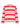 Urbanmd stripe LS t-shirt - Hibiscus Peach Stripe-T-shirts-Modström-Butler Loftet