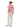 Urbanmd stripe t-shirt - Hibiscus Peach Stripe-T-shirts-Modström-Butler Loftet