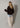 Urielmd fleece - Seal Brown-Sweatshirts-Modström-Butler Loftet