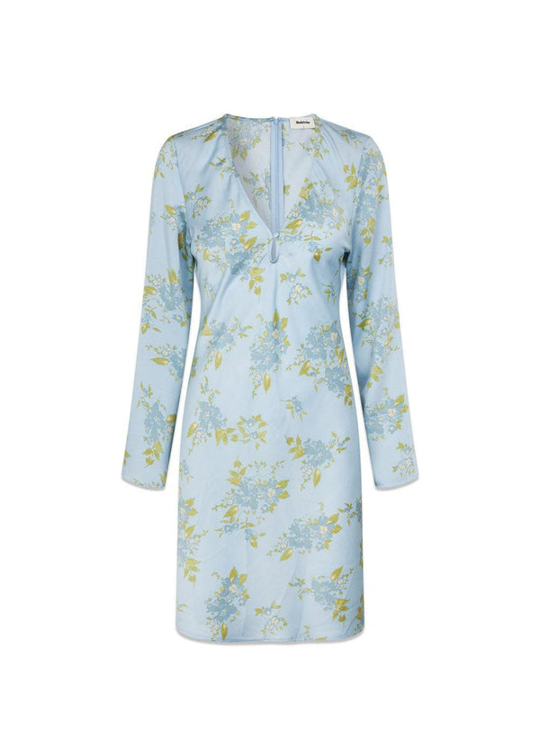 Uttamd print dress - Everbloom-Dress-Modström-Butler Loftet