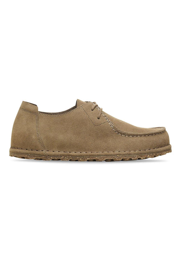 Utti Lace - Gray Taupe-Shoes-Birkenstock-Butler Loftet