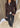 Uvismd cardigan - Seal Brown-Knitwear-Modström-Butler Loftet
