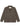 VALLEY UNCONSTRUCTED BLAZER - Cold Brown-Shirts-Forét-Butler Loftet