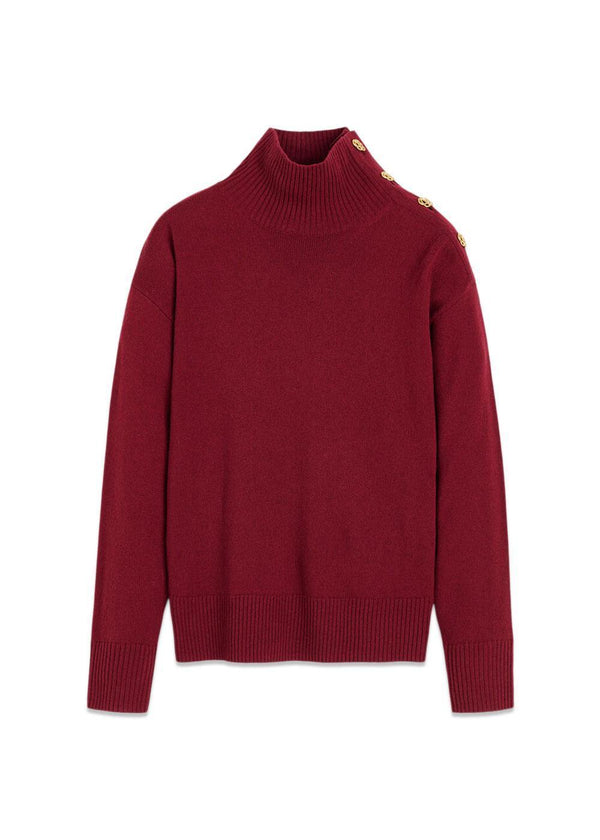 VANILLA - Cabernet-Knitwear-By Malene Birger-Butler Loftet